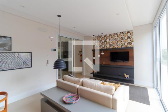 Área comum - Salão de Jogos de apartamento para alugar com 2 quartos, 79m² em Cambuí, Campinas