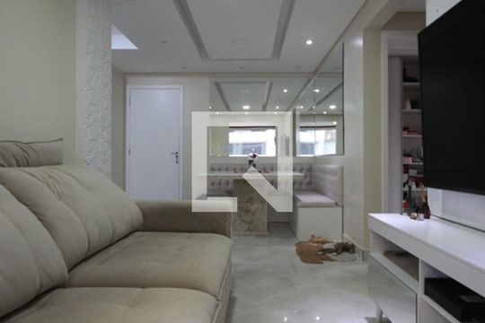 Apartamento para alugar com 2 quartos, 59m² em Vila Ema, São Paulo
