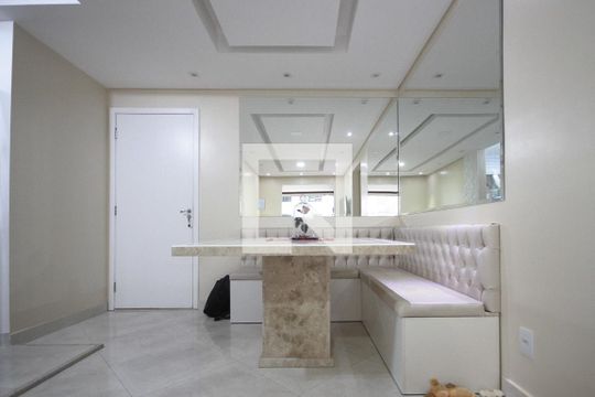 Apartamento para alugar com 2 quartos, 59m² em Vila Ema, São Paulo