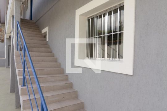 Área comum de casa de condomínio para alugar com 2 quartos, 50m² em Jardim Pinheiros, São Paulo