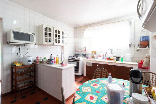 Cozinha de casa à venda com 3 quartos, 250m² em Jardim Daysy, São Paulo