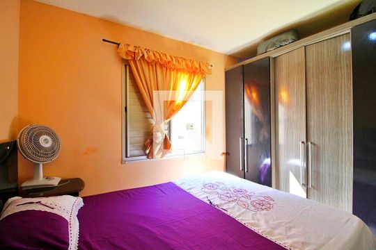Quarto 1 de apartamento para alugar com 2 quartos, 100m² em Jardim Alzira Franco, Santo André