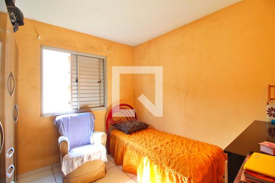Quarto 2 de apartamento para alugar com 2 quartos, 100m² em Jardim Alzira Franco, Santo André