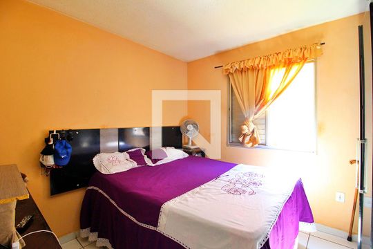 Quarto 1 de apartamento para alugar com 2 quartos, 100m² em Jardim Alzira Franco, Santo André