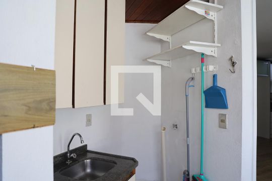 Churrasqueira de apartamento para alugar com 2 quartos, 73m² em Canasvieiras, Florianópolis