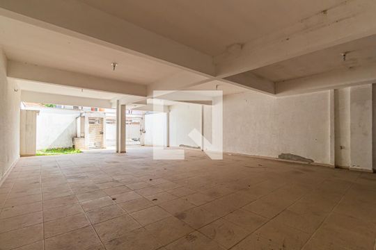 Área comum - Garagem de apartamento à venda com 3 quartos, 154m² em Vila Clarice, Santo André