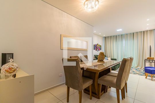 Apartamento à venda com 3 quartos, 154m² em Vila Clarice, Santo André