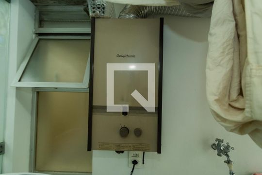 Área de Serviço de apartamento para alugar com 2 quartos, 100m² em Perdizes, São Paulo