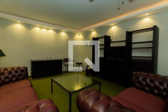 Sala de apartamento para alugar com 2 quartos, 100m² em Perdizes, São Paulo