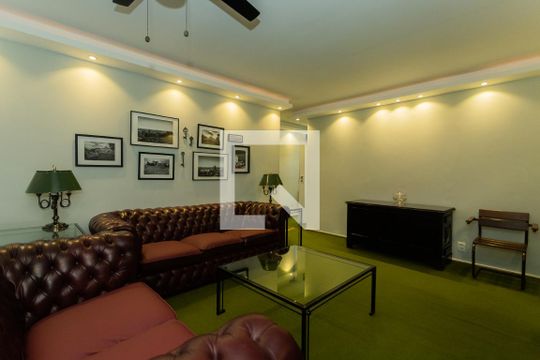 Sala de apartamento para alugar com 2 quartos, 100m² em Perdizes, São Paulo