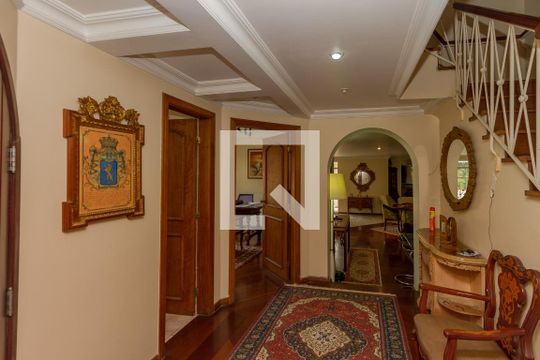 Hall de Entrada de casa à venda com 7 quartos, 700m² em Campo Belo, São Paulo