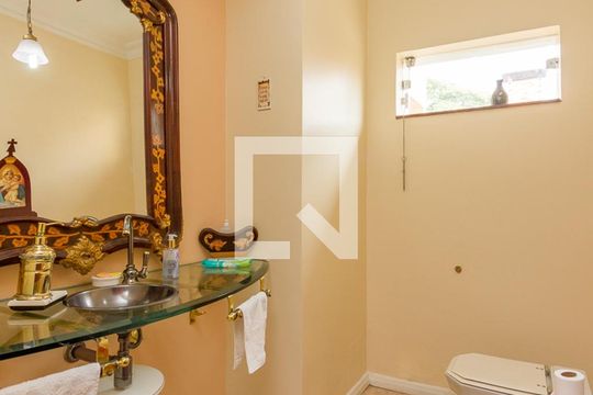 Lavabo de casa à venda com 7 quartos, 700m² em Campo Belo, São Paulo
