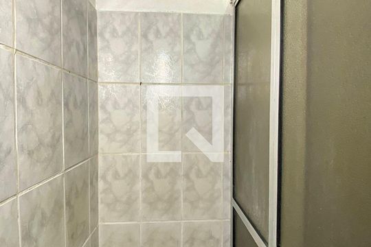 Box do Banheiro de casa à venda com 3 quartos, 150m² em Santo Afonso, Novo Hamburgo