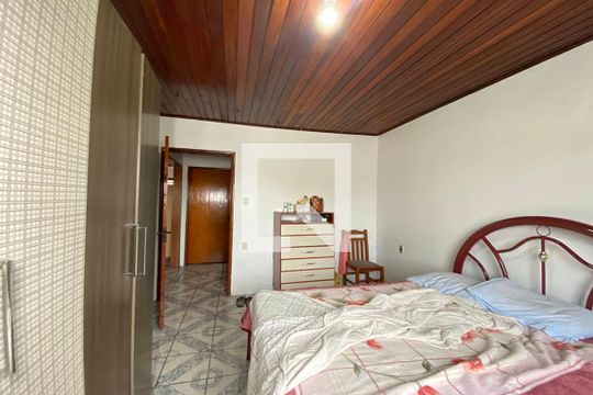 Quarto 1 de casa à venda com 3 quartos, 150m² em Santo Afonso, Novo Hamburgo