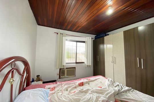 Quarto 1 de casa à venda com 3 quartos, 150m² em Santo Afonso, Novo Hamburgo