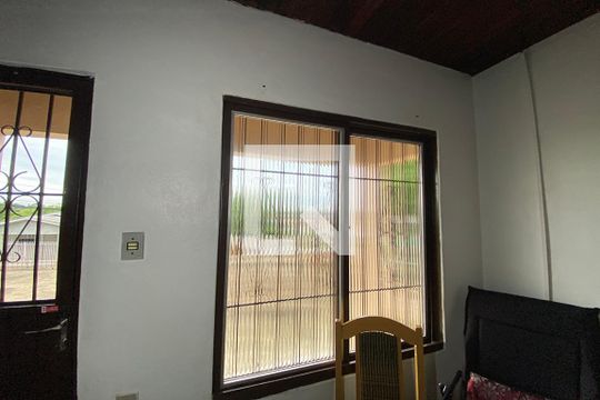 Janela da Sala de casa à venda com 3 quartos, 150m² em Santo Afonso, Novo Hamburgo