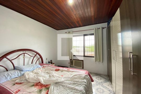 Quarto 1 de casa à venda com 3 quartos, 150m² em Santo Afonso, Novo Hamburgo