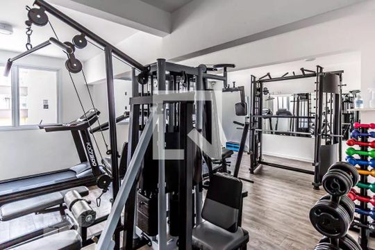 Academia de kitnet/studio para alugar com 1 quarto, 27m² em Bela Vista, São Paulo