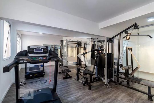 Academia de kitnet/studio para alugar com 1 quarto, 27m² em Bela Vista, São Paulo