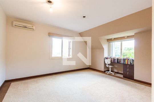 Suíte 1 de casa à venda com 4 quartos, 703m² em Vila Morumbi, São Paulo