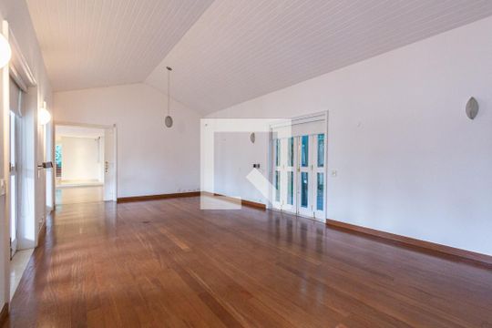 Sala de TV de casa à venda com 4 quartos, 703m² em Vila Morumbi, São Paulo