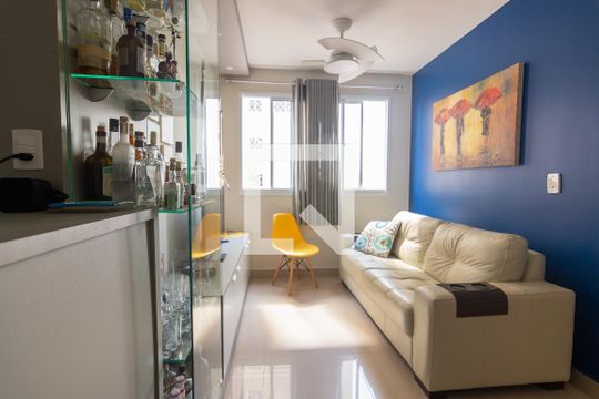 Apartamento para alugar com 2 quartos, 43m² em Fundacao da Casa Popular, Campinas