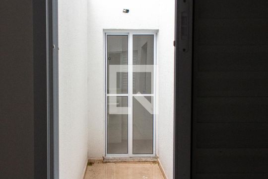Vista do quarto 2 de apartamento para alugar com 2 quartos, 38m² em Alto da Mooca, São Paulo
