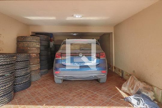 Garagem de casa à venda com 5 quartos, 1080m² em União, Belo Horizonte
