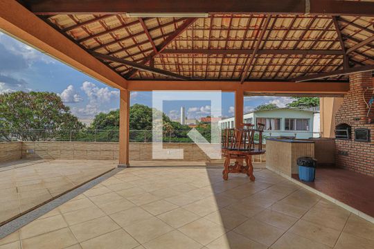 Cobertura de casa à venda com 5 quartos, 1080m² em União, Belo Horizonte