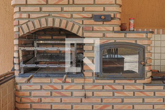Churrasqueira de casa à venda com 5 quartos, 1080m² em União, Belo Horizonte