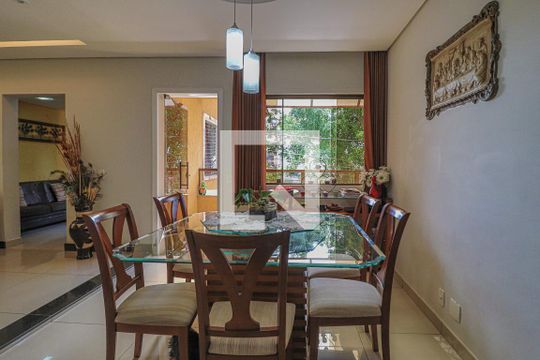 Sala 1 de casa à venda com 5 quartos, 1080m² em União, Belo Horizonte