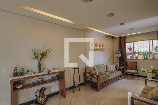 Sala 1 de casa à venda com 5 quartos, 1080m² em União, Belo Horizonte