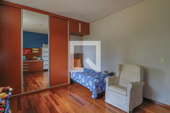 Quarto 1 de casa à venda com 5 quartos, 1080m² em União, Belo Horizonte