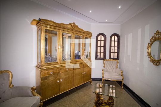 Sala de casa à venda com 5 quartos, 360m² em Vila Alpina, São Paulo