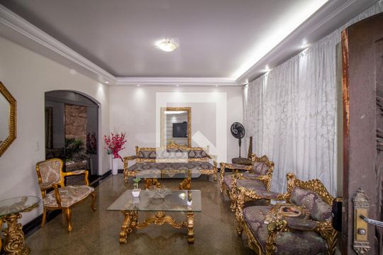 Casa para alugar com 5 quartos, 360m² em Vila Alpina, São Paulo