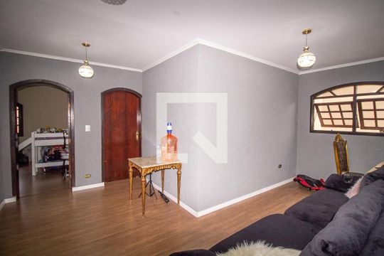 Hall de casa para alugar com 5 quartos, 360m² em Vila Alpina, São Paulo