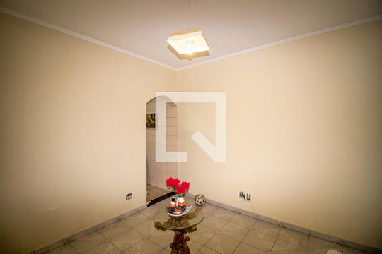 Casa 2 - Sala de casa à venda com 5 quartos, 360m² em Vila Alpina, São Paulo