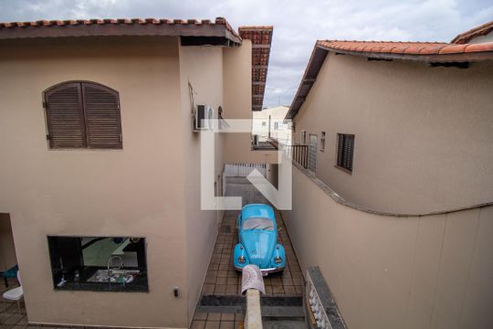 Vista da Churrasqueira de casa para alugar com 5 quartos, 360m² em Vila Alpina, São Paulo