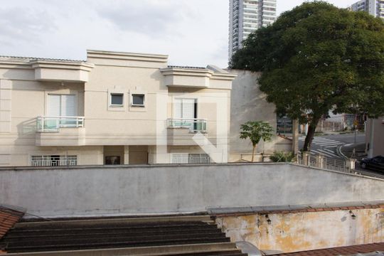 Vista da Sala de apartamento para alugar com 1 quarto, 36m² em Vila Aricanduva, São Paulo