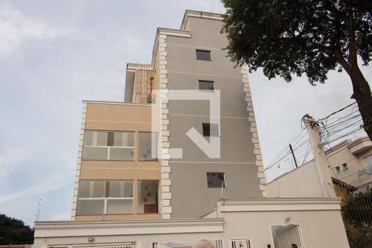 Fachada de apartamento à venda com 1 quarto, 36m² em Vila Aricanduva, São Paulo