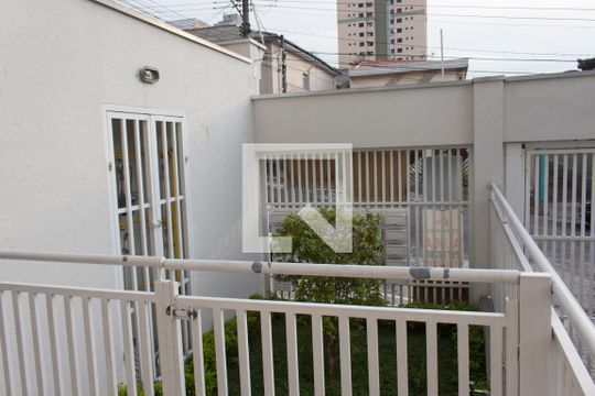 Área comum de apartamento para alugar com 1 quarto, 36m² em Vila Aricanduva, São Paulo
