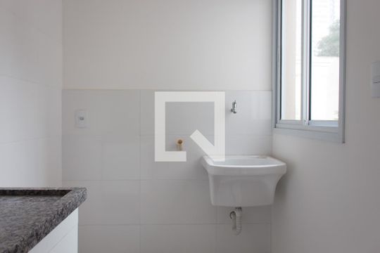 Lavanderia de apartamento para alugar com 1 quarto, 36m² em Vila Aricanduva, São Paulo