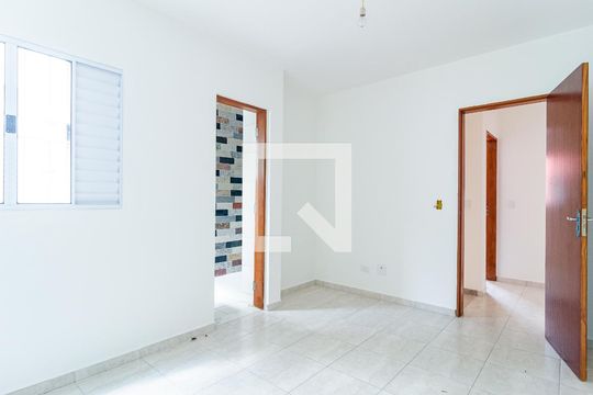 Suíte 1 de casa de condomínio à venda com 2 quartos, 75m² em Conjunto Residencial Jardim Canaã, São Paulo