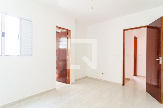 Suíte 1 de casa de condomínio à venda com 2 quartos, 75m² em Conjunto Residencial Jardim Canaã, São Paulo