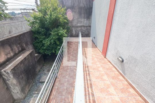 Entrada de casa de condomínio à venda com 2 quartos, 75m² em Conjunto Residencial Jardim Canaã, São Paulo