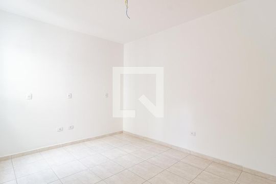 Suíte de casa de condomínio à venda com 2 quartos, 75m² em Conjunto Residencial Jardim Canaã, São Paulo