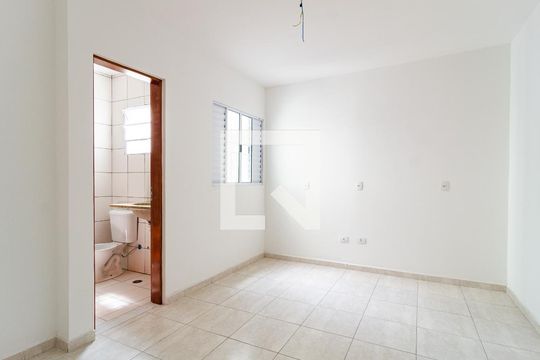 Suíte de casa de condomínio à venda com 2 quartos, 75m² em Conjunto Residencial Jardim Canaã, São Paulo