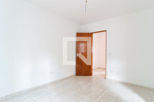 Suíte de casa de condomínio à venda com 2 quartos, 75m² em Conjunto Residencial Jardim Canaã, São Paulo