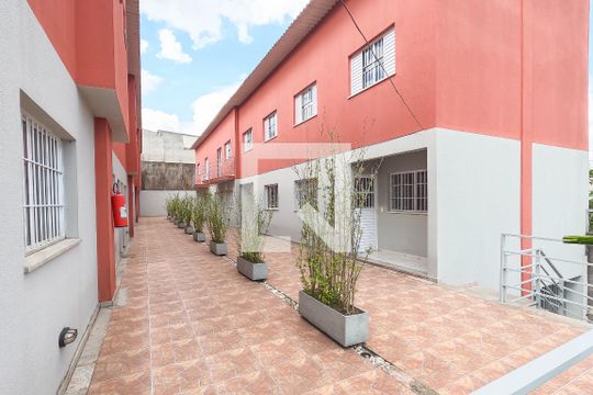 Área Comum de casa de condomínio à venda com 2 quartos, 75m² em Conjunto Residencial Jardim Canaã, São Paulo