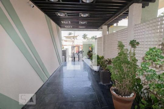 Área comum de apartamento para alugar com 2 quartos, 63m² em Vila Albertina, São Paulo